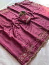 JK 232 Vhichtra Silk Saree Wholesale Clothing Distributors In India